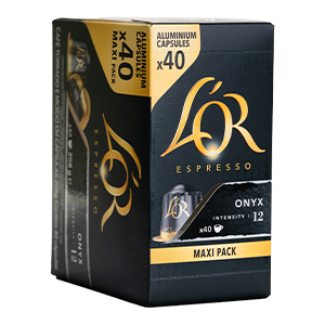 L'OR Premium Coffee Capsules