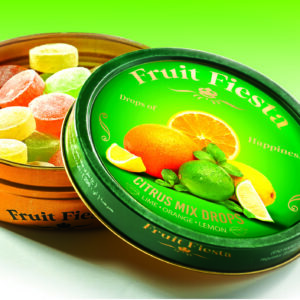 Fruit Fiesta