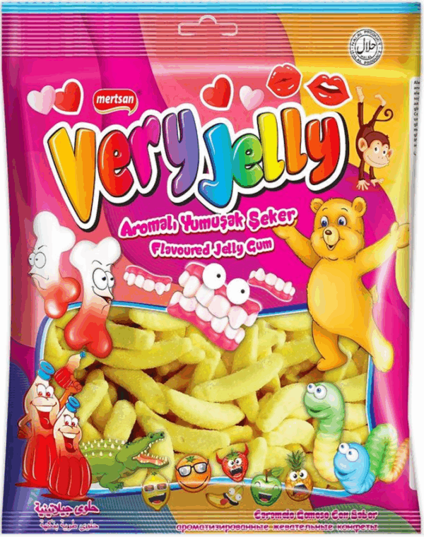 Very Jelly