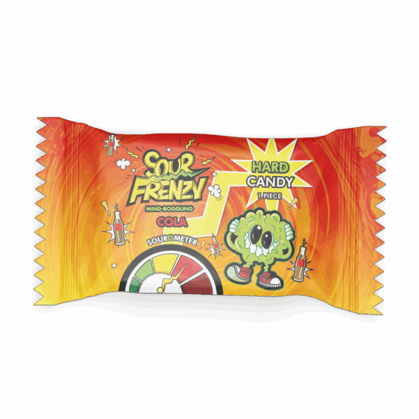 Sour frenzy